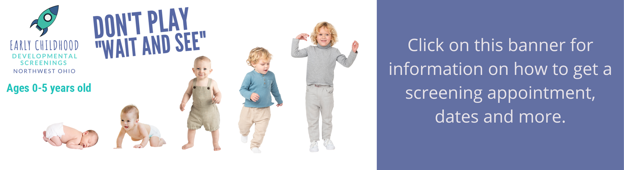 Early Childhood Screening Information