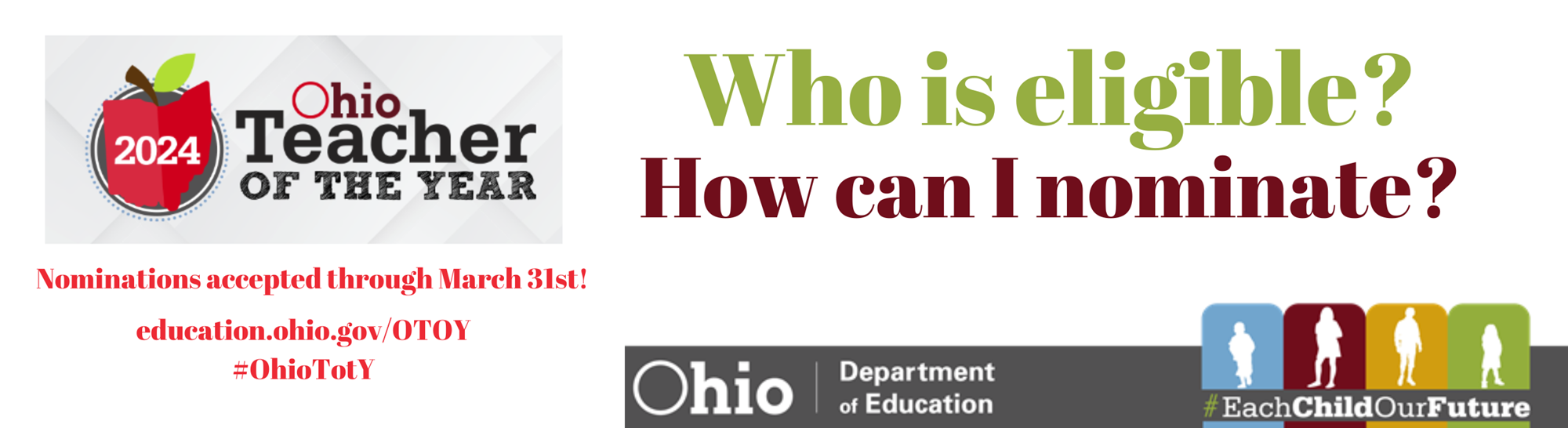 Ohio Teacher of the Year