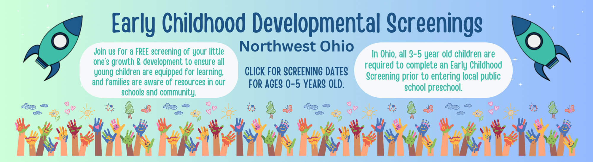 Early Childhood Screenings