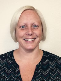 Photo of education consultant Kallie Gensler