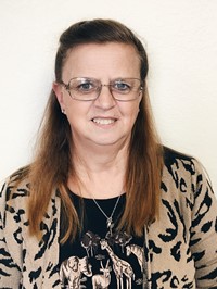 Photo of education consultant Sally Kovar