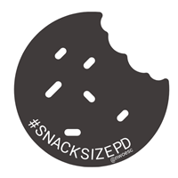 Snack Size PD logo